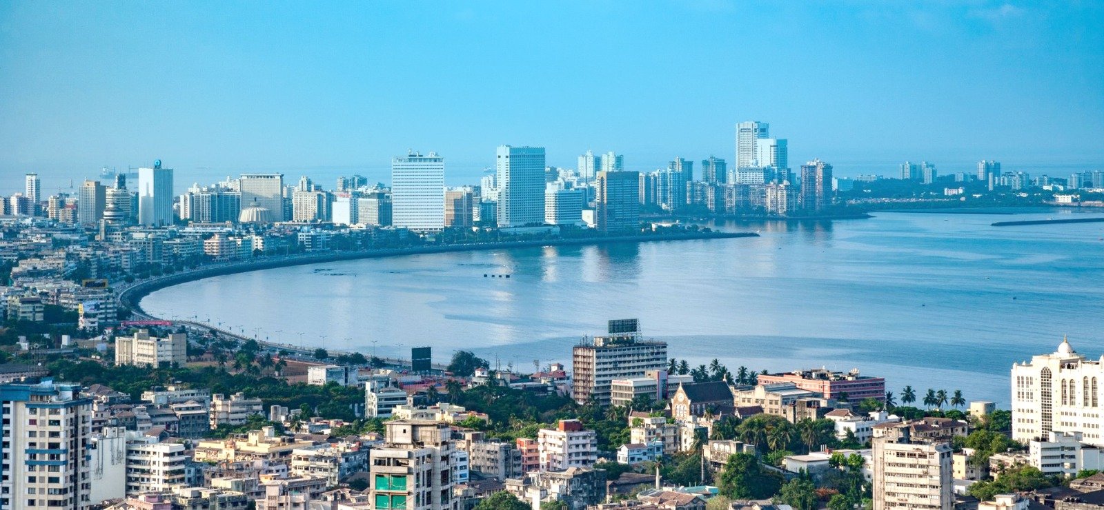 Mumbai Cityscape