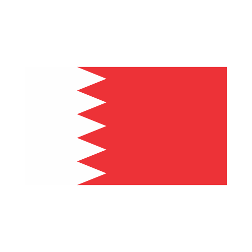 Bahrain Flag
