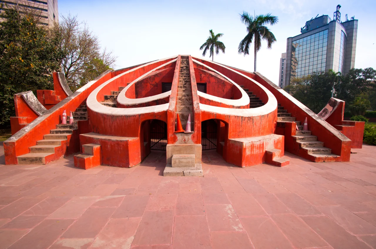 Jantar Mantar, New Delhi