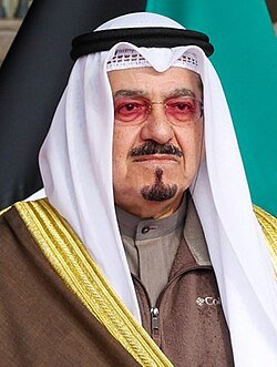 Ahmad Abdullah Al-Ahmad Al-Sabah