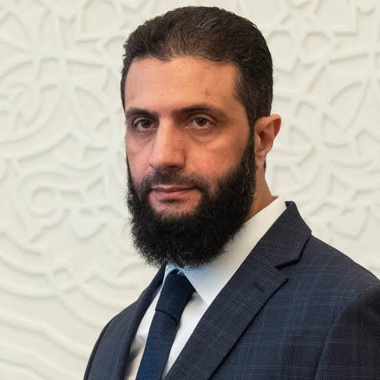 Ahmed al-Sharaa