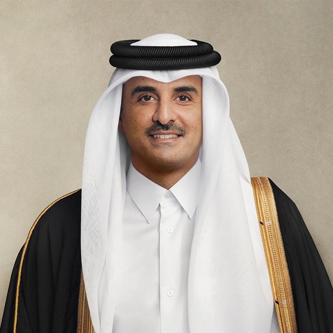 Tamim bin Hamad bin Khalifa Al Thani