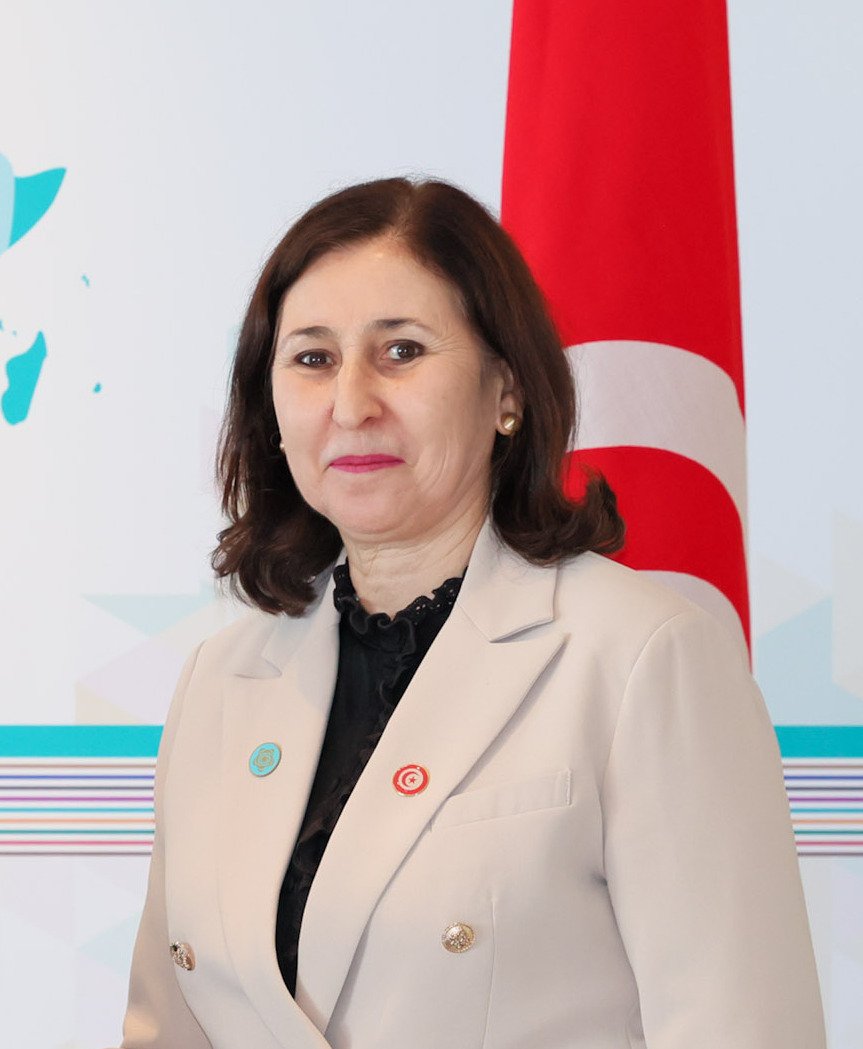 Sarra Zaafrani Zenzri