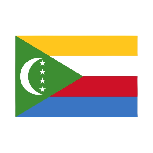 Comoros chamber logo