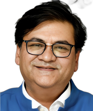 Mr. Yawer Ali Shah