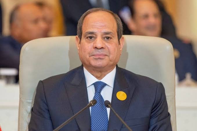 Abdel Fattah el-Sisi
