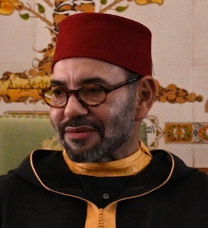 King Mohammed VI