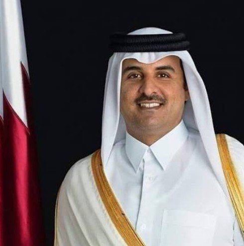 Tamim Bin Hamad Al Thani