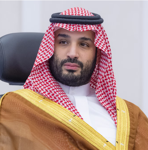 Mohammed Bin Salman