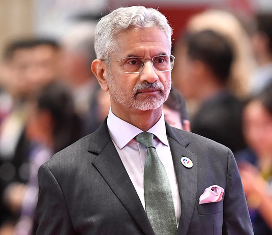 S Jaishankar